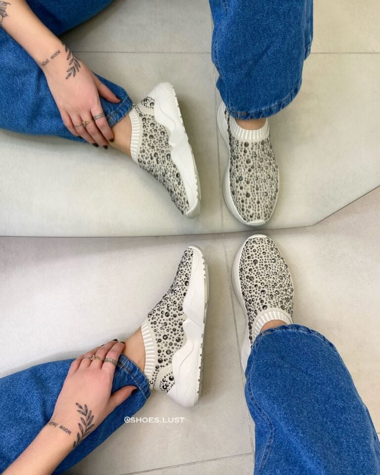 tênis lust shoes strass 82462 tênis lust shoes strass 82462