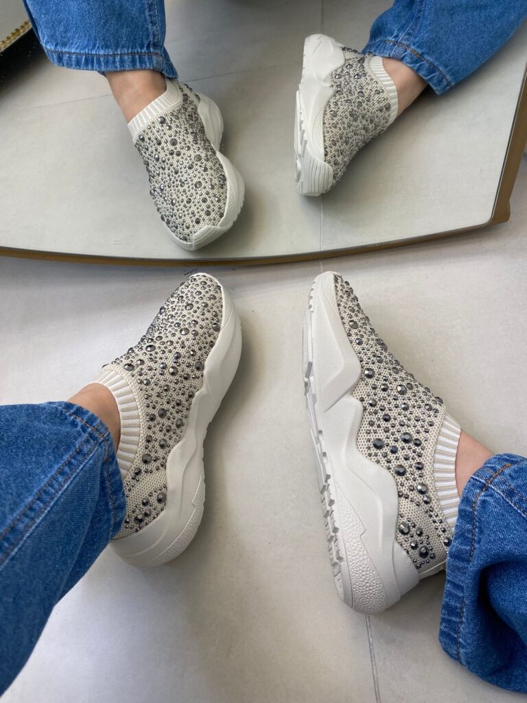 tênis lust shoes strass 82462 tênis lust shoes strass 82462