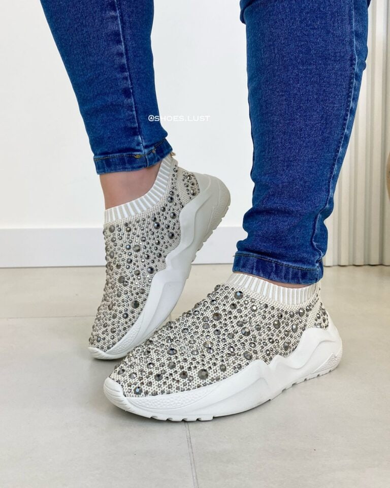 tênis lust shoes strass 82462 tênis lust shoes strass 82462