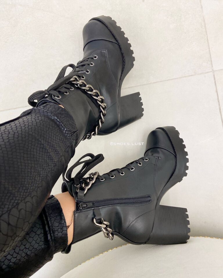 bota lust shoes squad preto 82259 bota lust shoes squad preto 82259