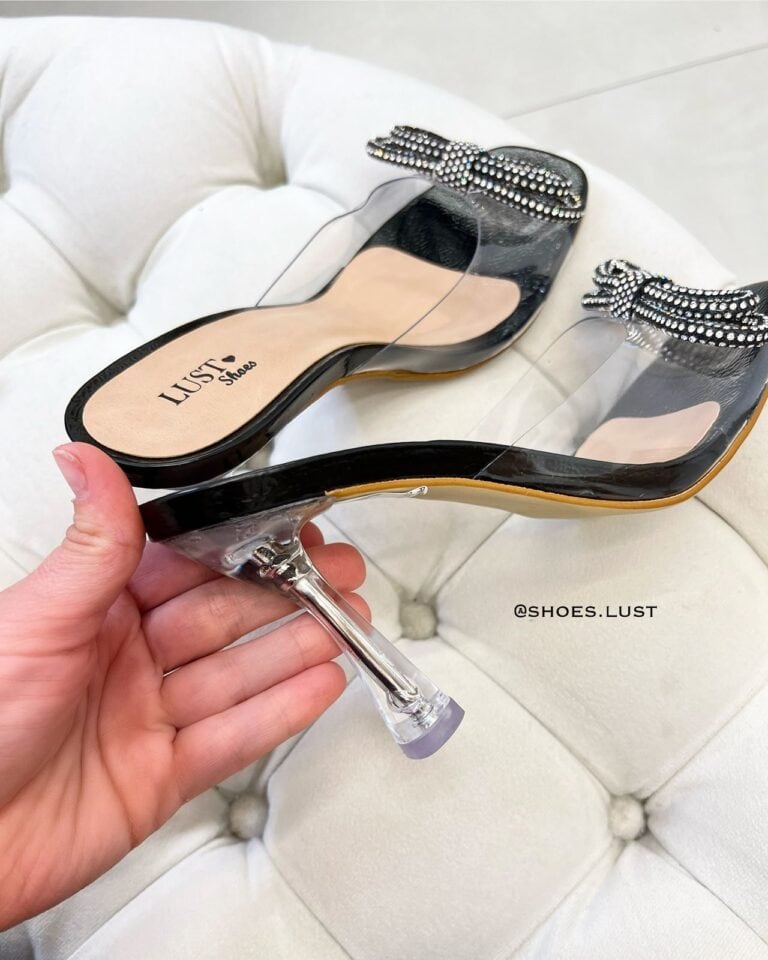 sandália salto lust shoes encantada preta 82556 sandália salto lust shoes encantada preta 82556