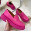 mocassim lust shoes orly pink 82634