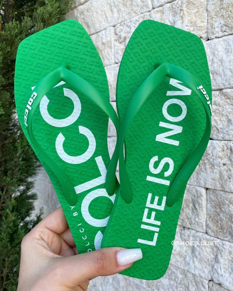 chinelo colcci life verde esmeralda 82998 chinelo colcci life verde esmeralda 82998