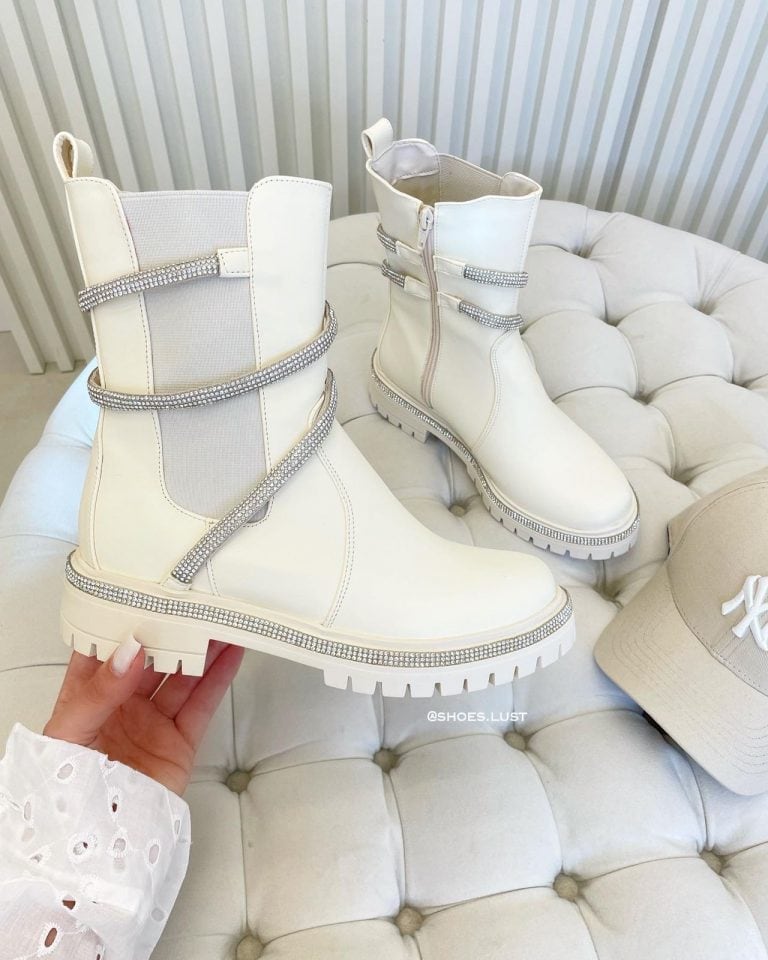 bota lust shoes barbara off white 83156