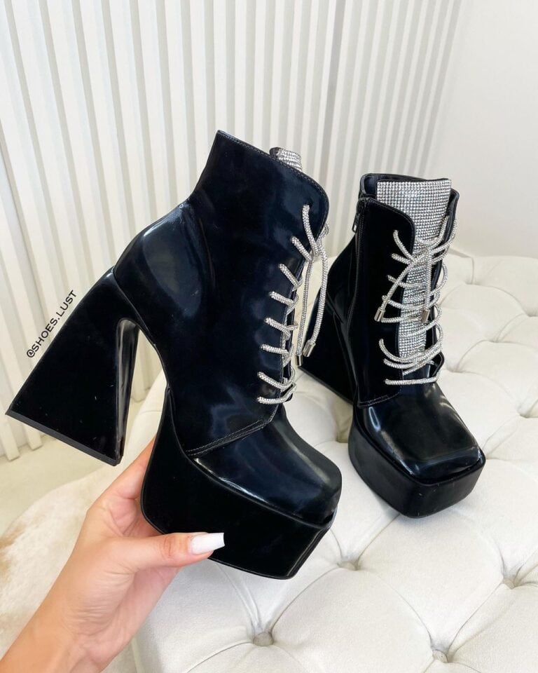 bota lust shoes frankie bratz 83378