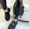 mocassim lust shoes albany croco 83265