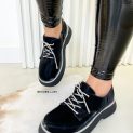 mocassim lust shoes glaw black 83381