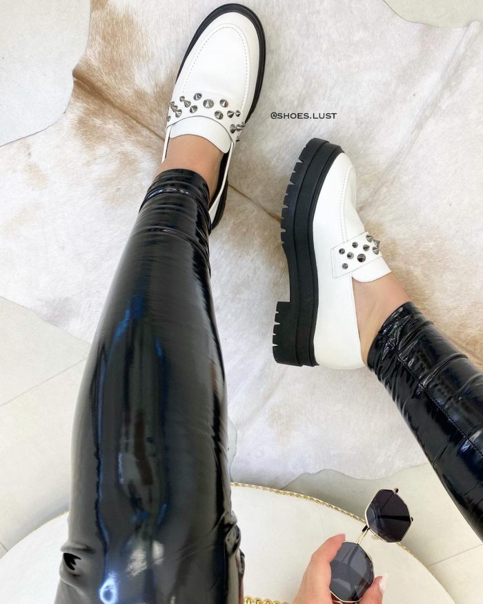 mocassim lust shoes manu branco 83247 mocassim lust shoes manu branco 83247