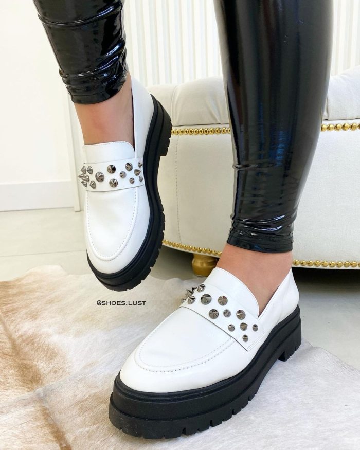 mocassim lust shoes manu branco 83247 mocassim lust shoes manu branco 83247