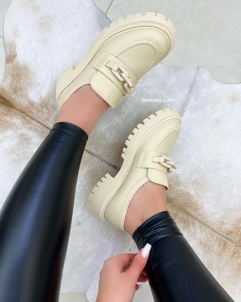 mocassim lust shoes paula bege 83397