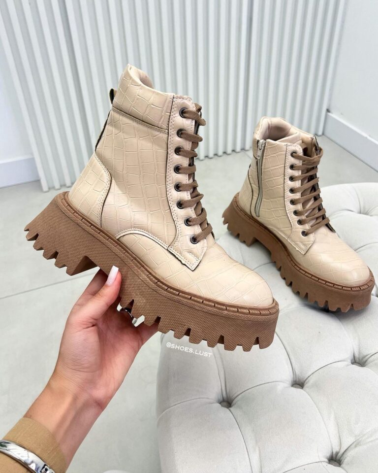 coturno lust shoes camille croco 83389 coturno lust shoes camille croco 83389