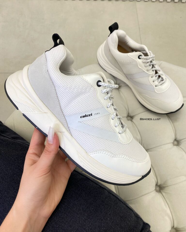 tênis colcci brand off white 83668