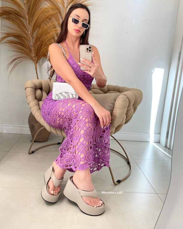 tamanco plataforma lust shoes barth bege 83863