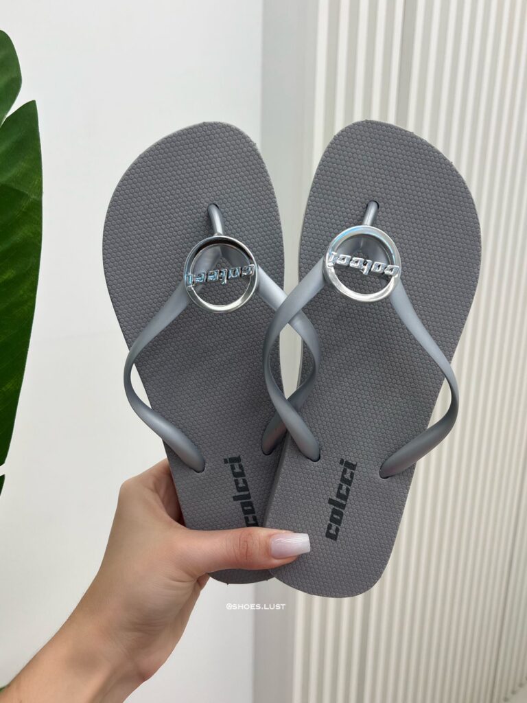 chinelo colcci 1986 branco 83913