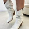 western boot lust shoes paola off white 385664566