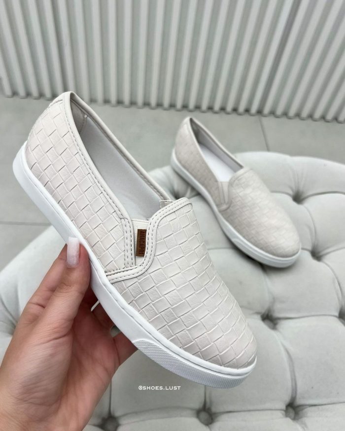 slip on anacapri jordana bege 385664488 slip on anacapri jordana bege 385664488
