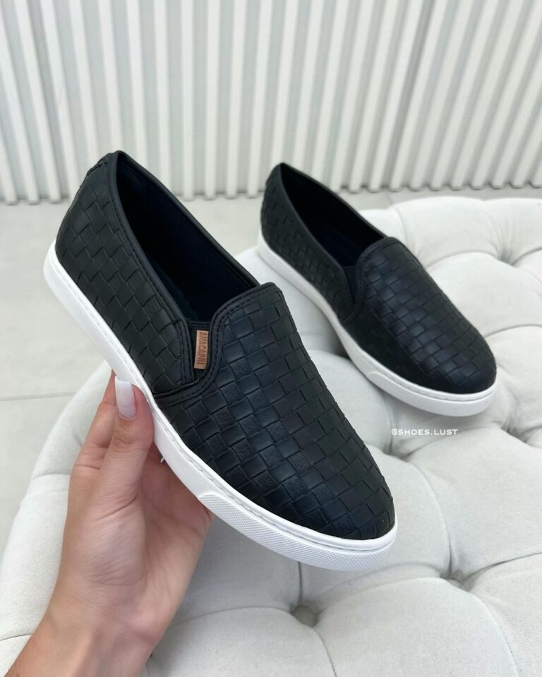 slip on anacapri jordana black 385664434