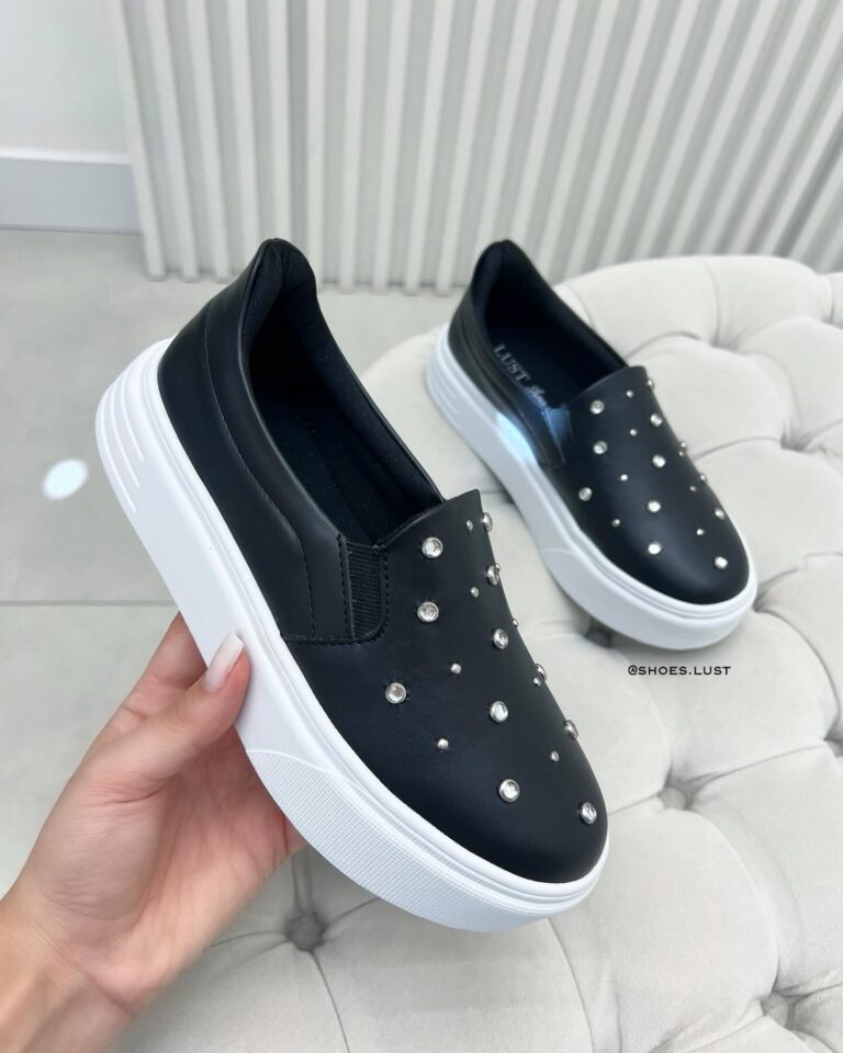 tênis slip on lust shoes kaly branco 385664576 (cópia)