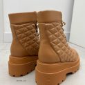coturno bone matelasse caramelo 83565