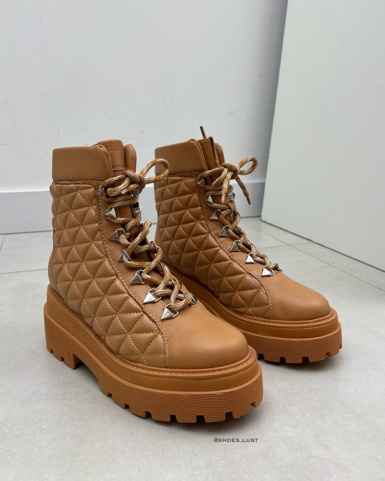 coturno bone matelasse caramelo 83565