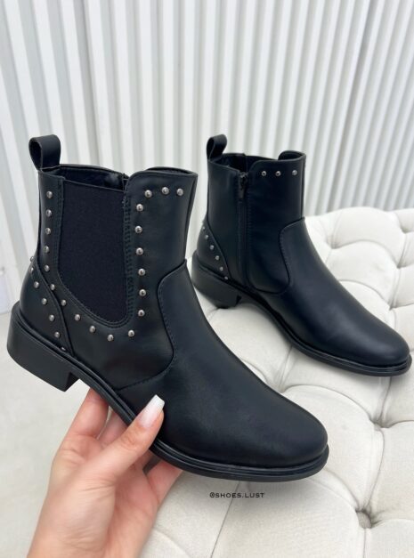 western boot lust shoes nataly black 385664649 (cópia)