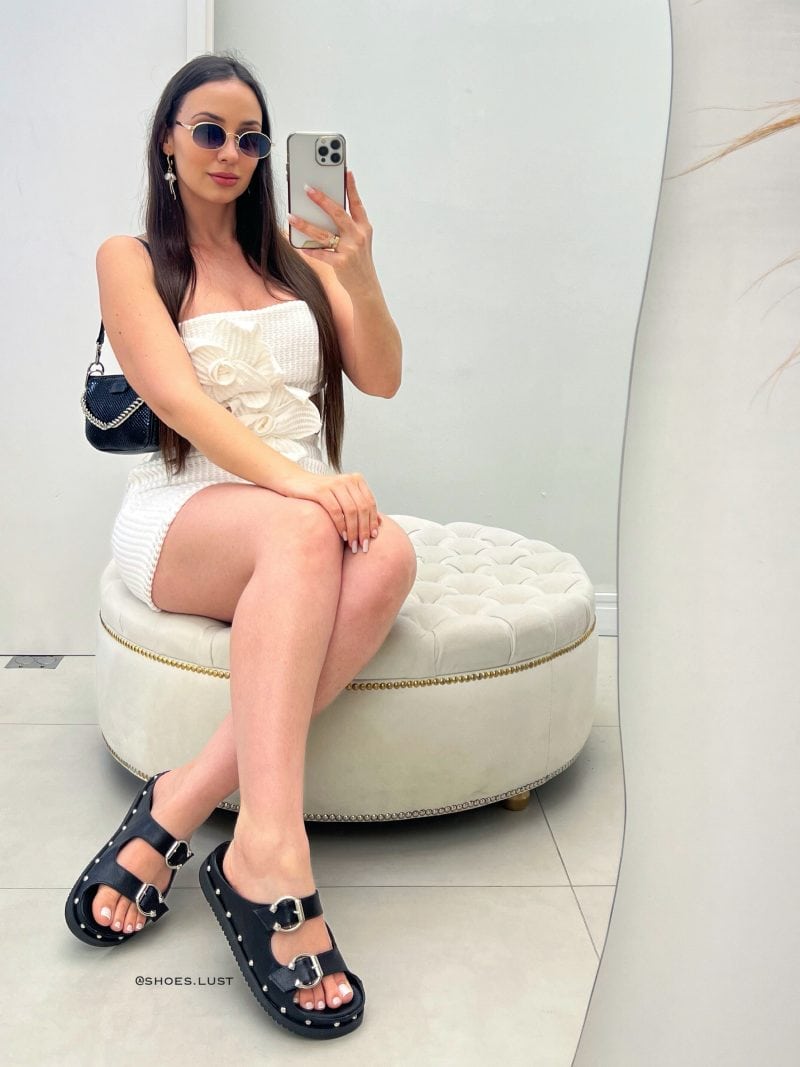 papete colcci logomania strass mari cinza 385665117 (cópia)