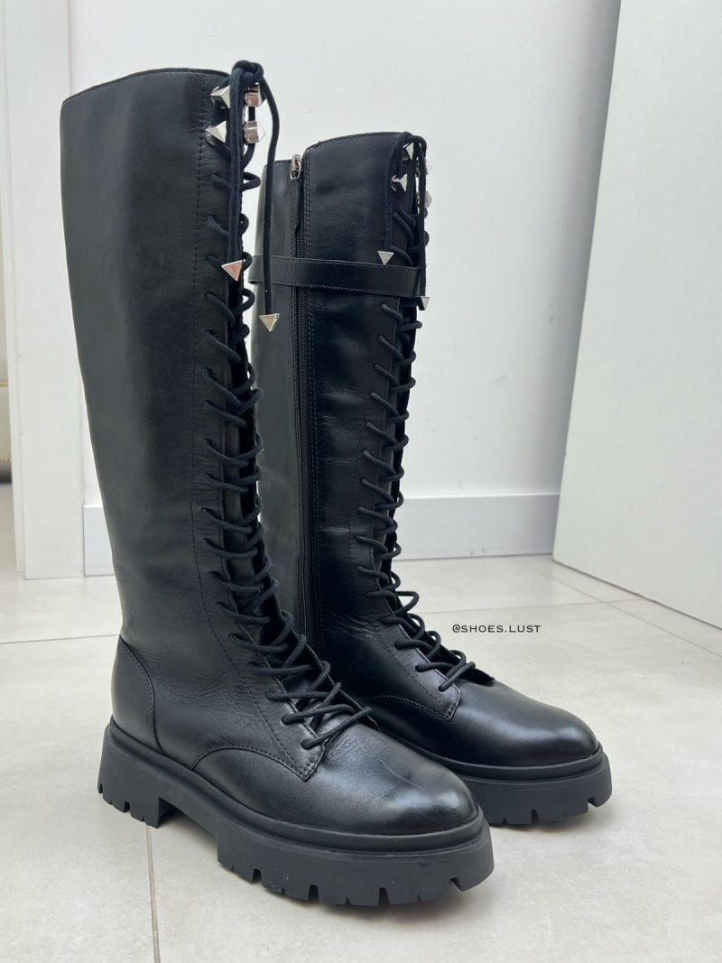 bota over lust shoes suede celine 385664505 (cópia)