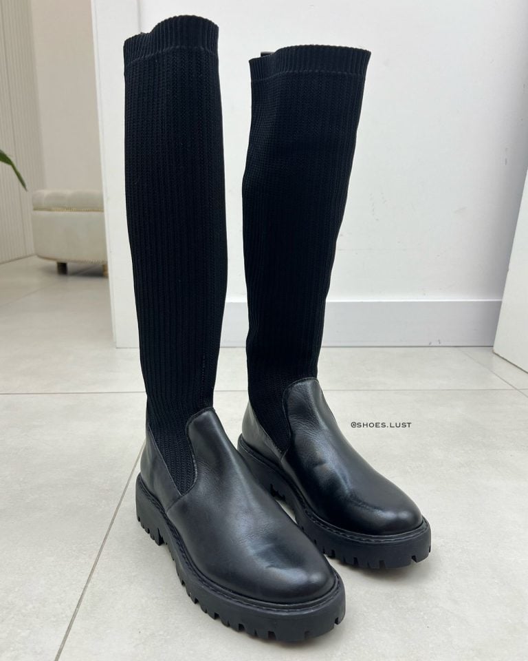 coturno lust shoes veronica black 385664606 (cópia)