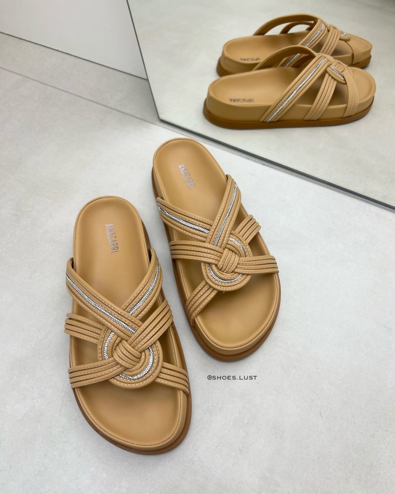 rasteira larissa logomania cristal jeans 385665101 (cópia)