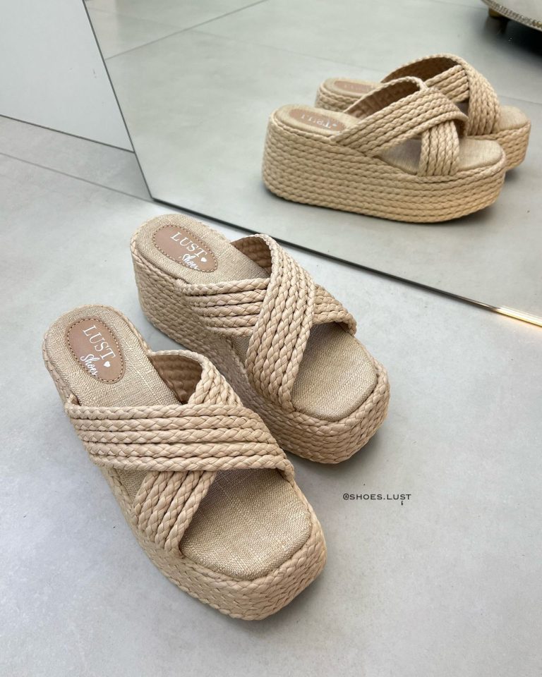 tamanco corda lust shoes verona 385664953