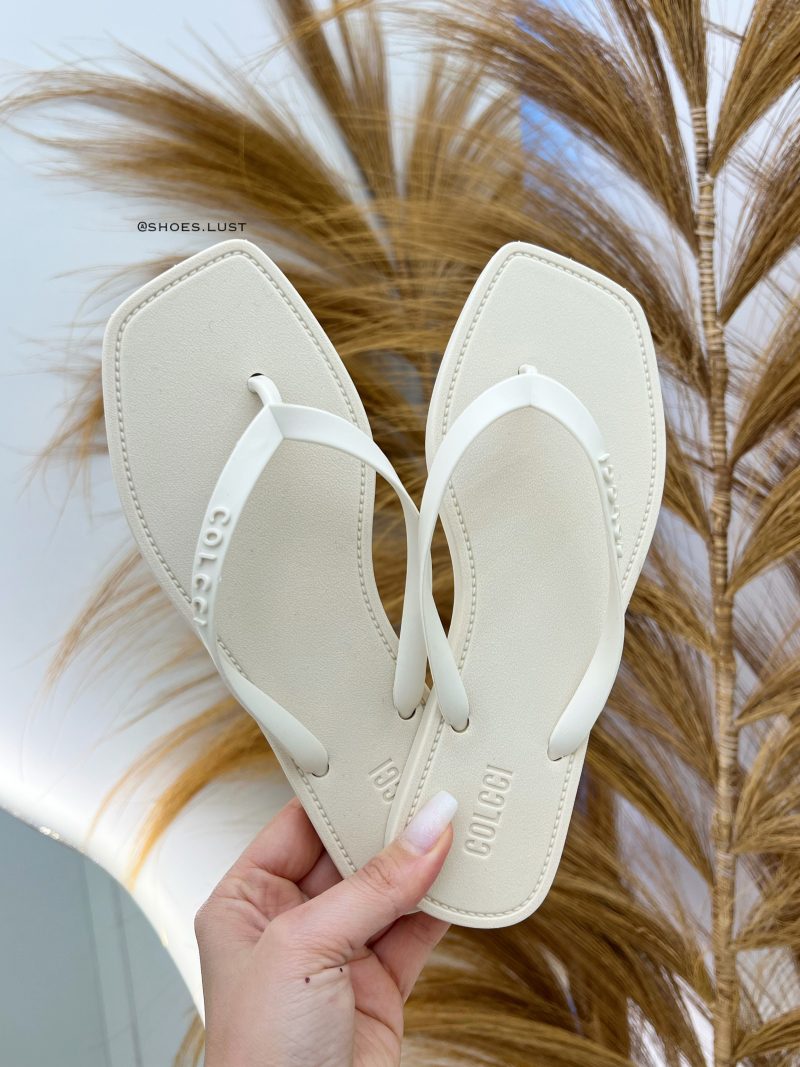 rasteira colcci bianca black 86077 (cópia)