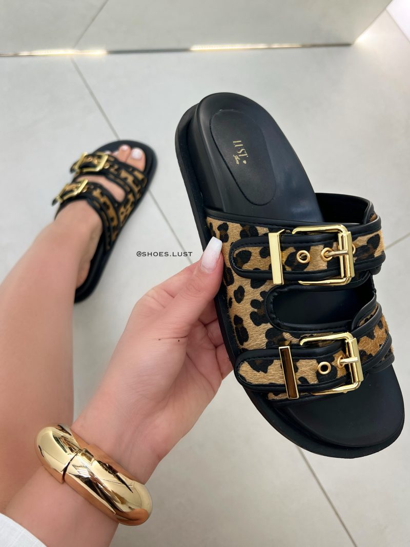 tamanco lust shoes onça odara 86411 (cópia)