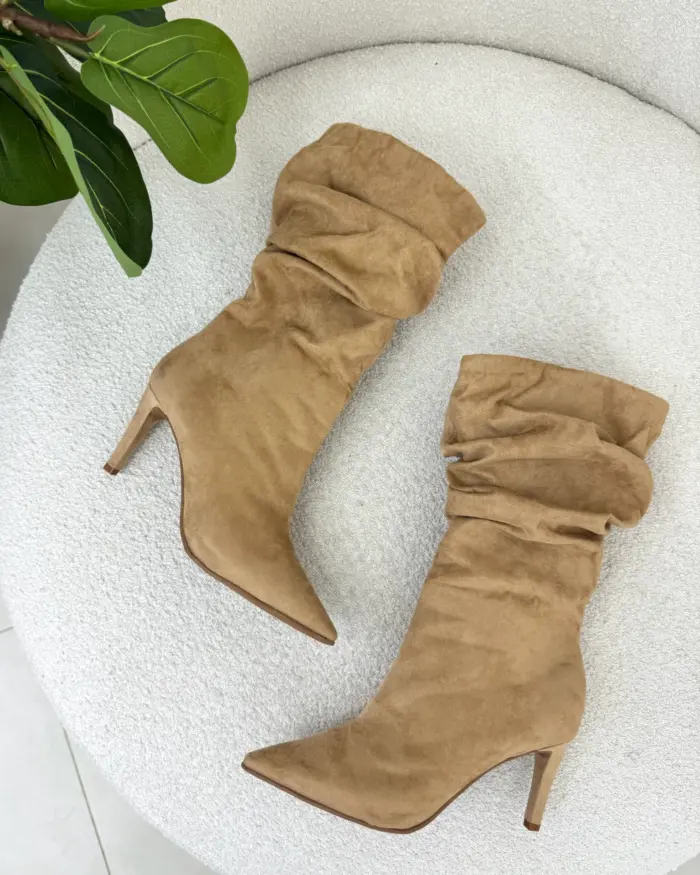 bota lust shoes slouchy marrom 91052