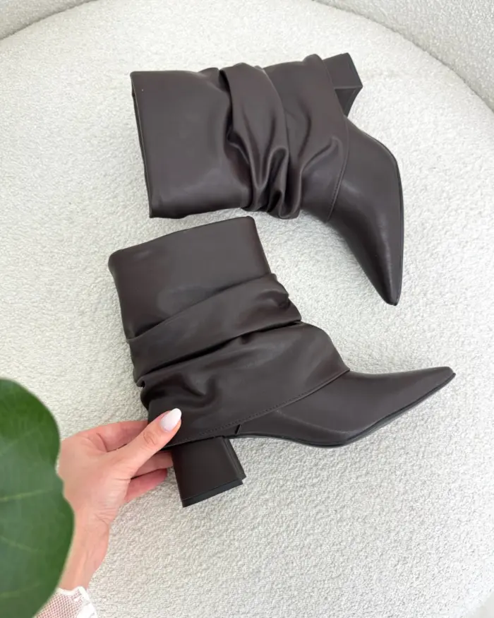 bota lust shoes capa eva café 101488