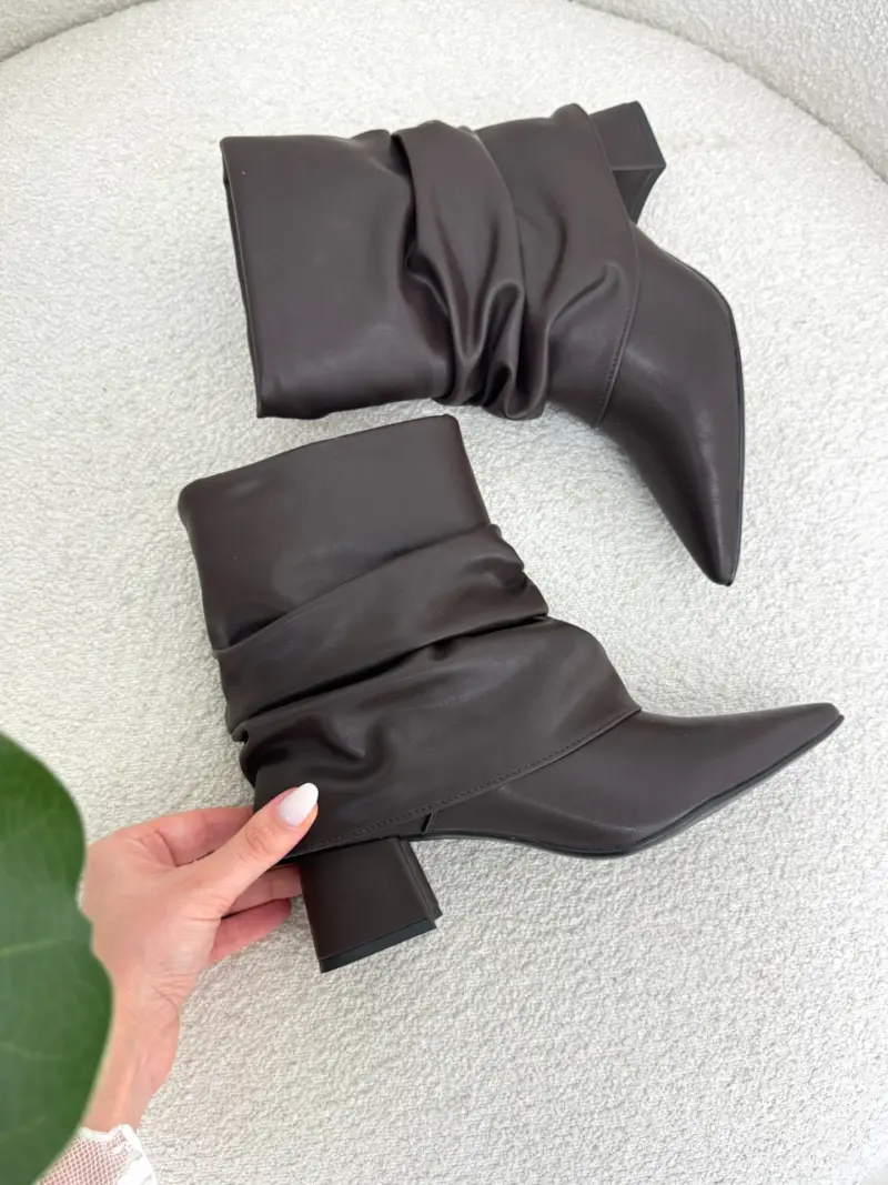 bota lust shoes capa eva café 101488