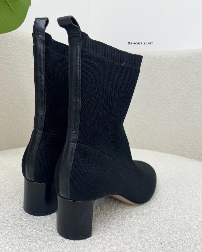 bota knit katy black 83501 bota knit katy black 83501