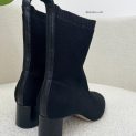 bota knit katy black 83501