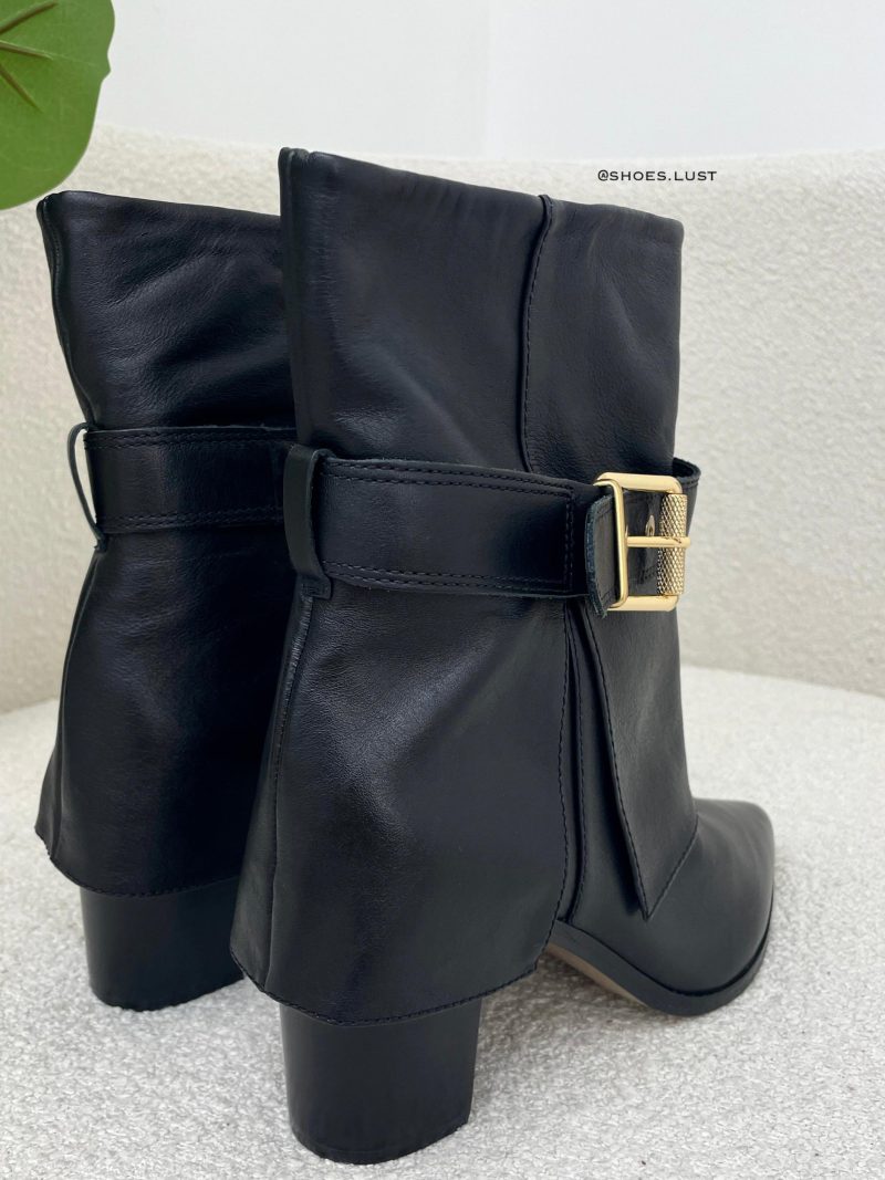 bota capa alane black 83570 bota capa alane black 83570