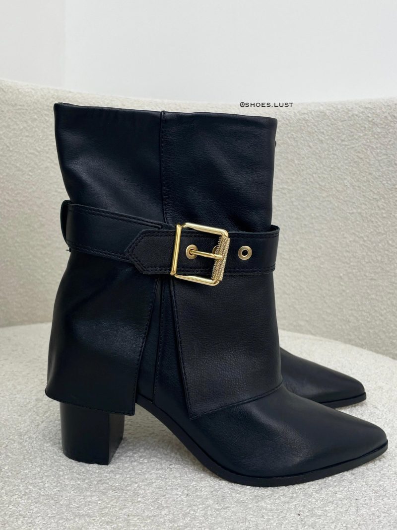 bota capa alane black 83570