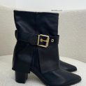 bota capa alane black 83570