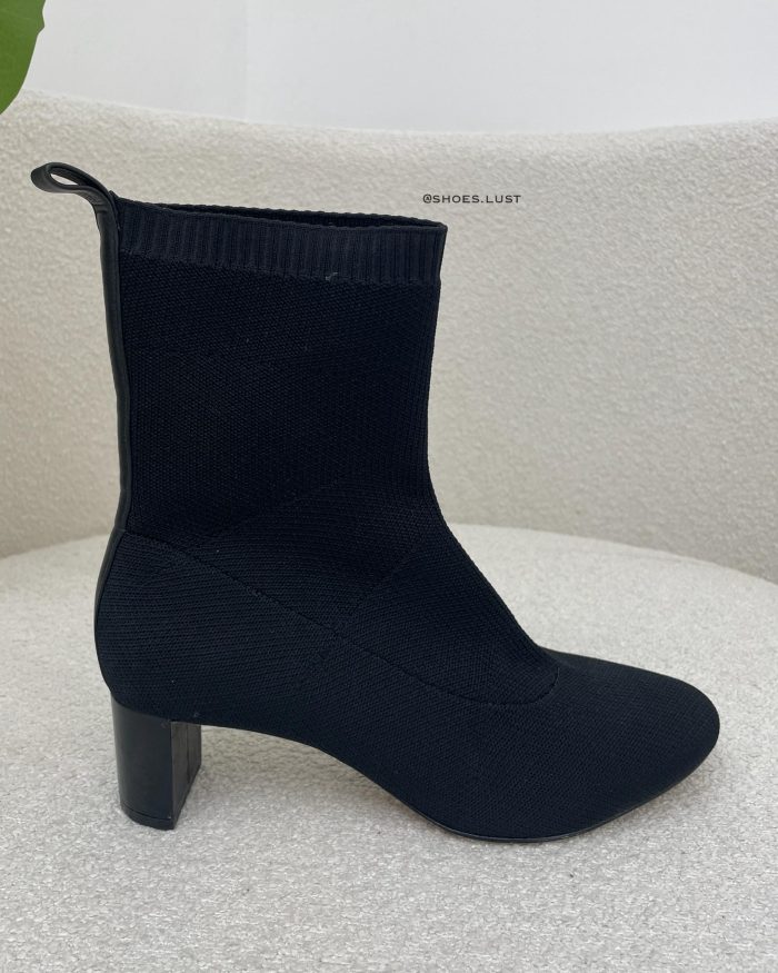 bota knit katy black 83501