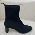 bota knit katy black 83501