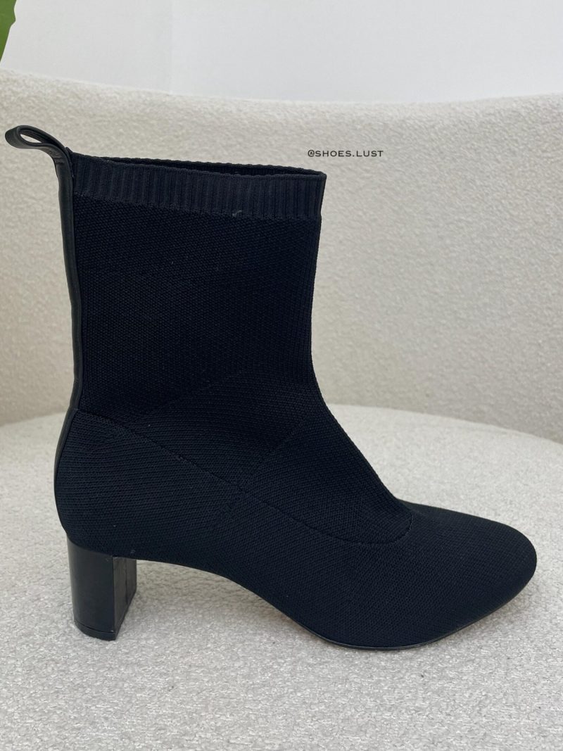 bota knit katy black 83501