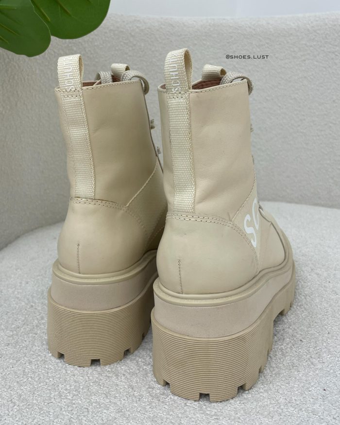 coturno logomania bege 1656 coturno logomania bege 1656