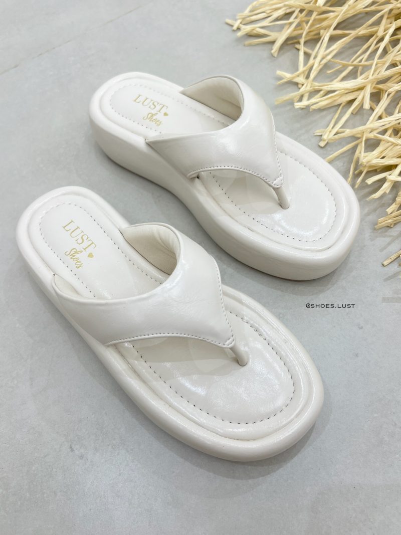 flatform lust shoes amanda off white 104993