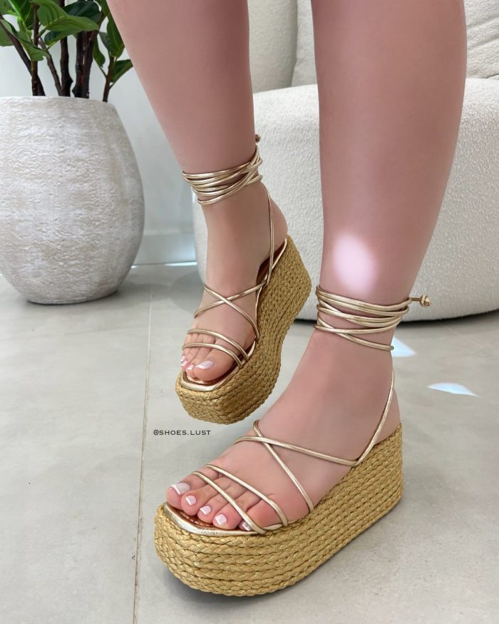 flatform lust shoes amélia ouro light 105357 flatform lust shoes amélia ouro light 105357