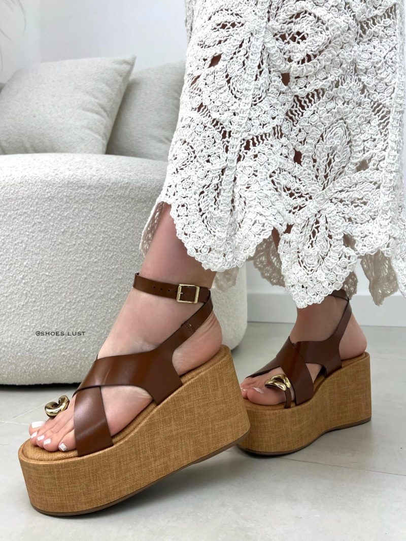 anabela lust shoes sofia marrom 105956