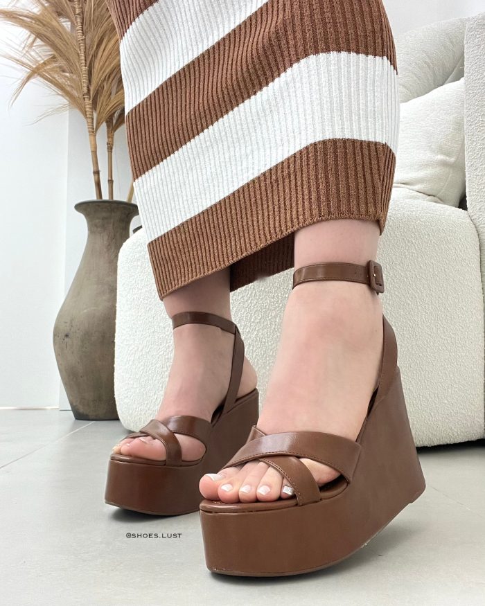 anabela lust shoes sofia marrom 105956