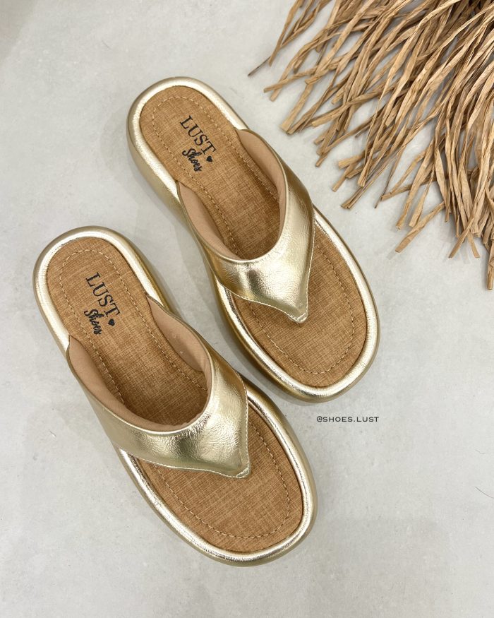 flatform lust shoes amanda ouro light 104992 flatform lust shoes amanda ouro light 104992