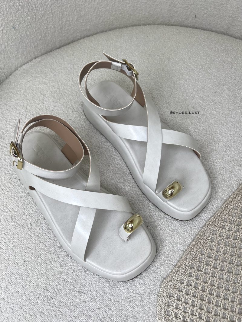 flatform lust shoes poliana off white 104986
